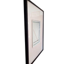 Líneas Minimalistas en Blanco