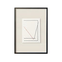 Líneas Minimalistas en Blanco