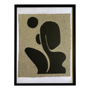 Serigrafía Abstracto Urban Sentado