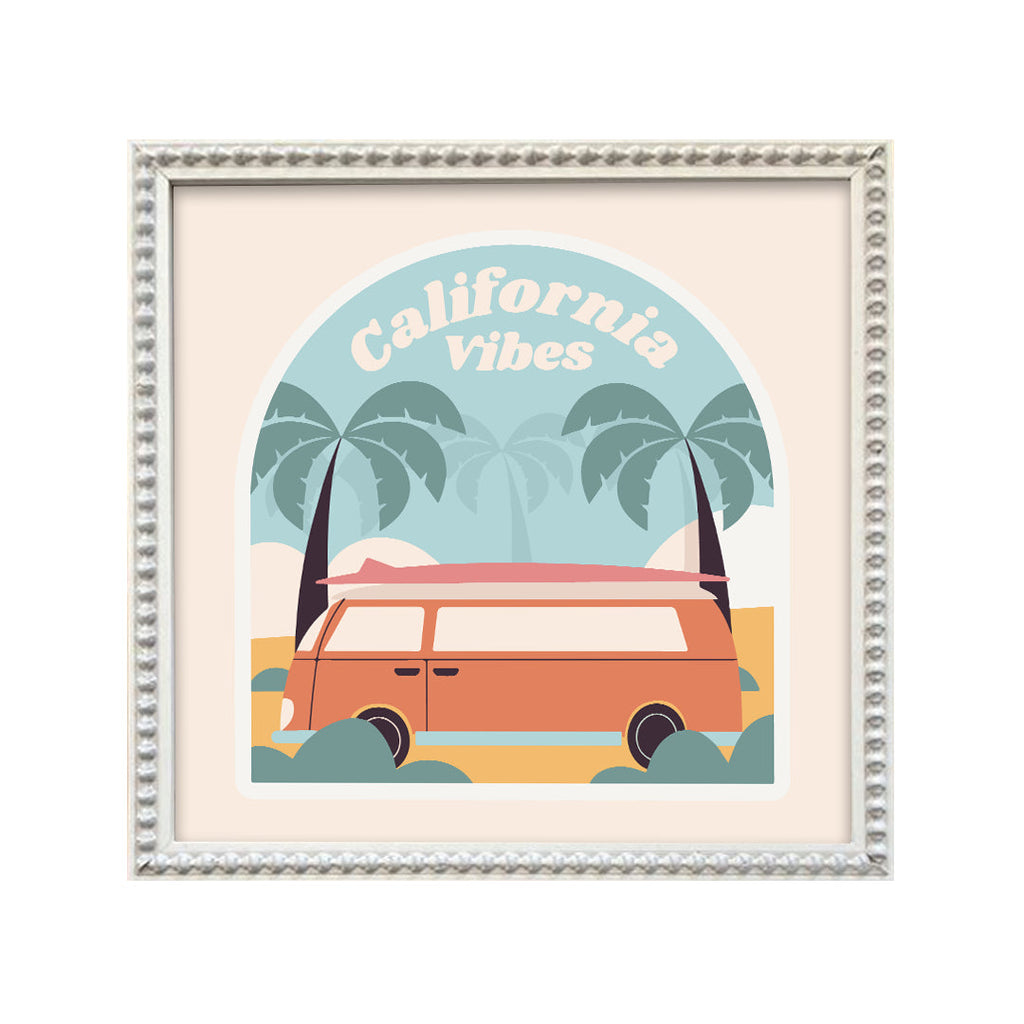 surf california vibes