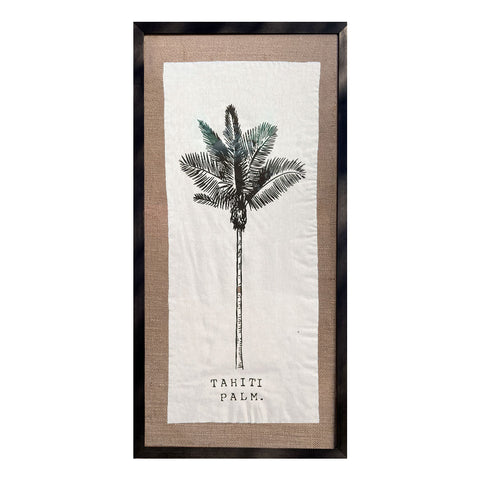Tahiti.Palm Ii