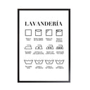 Iconos lavandería 1