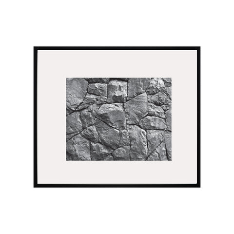 Fotografía textura rocas
